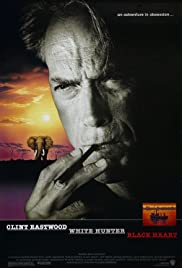 ดูหนังออนไลน์ฟรี White Hunter, Black Heart (1990) ชาติพรานไว้ลาย
