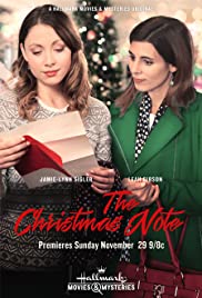 ดูหนังออนไลน์ฟรี The Christmas Note (2015) เดอะคริสต์มาสโน๊ต (ซาวด์ แทร็ค)