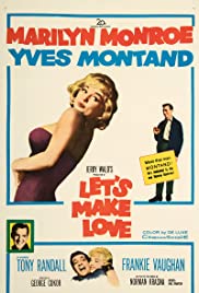 ดูหนังออนไลน์ฟรี Let’s Make Love (1960) เลทส์ เมค เลิฟ