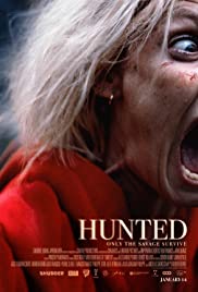 ดูหนังออนไลน์ฟรี Hunted (2020) ฮันเตท