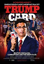 ดูหนังออนไลน์ฟรี Trump Card (2020) ทรัมป์การ์ด