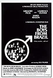 ดูหนังออนไลน์ฟรี The Boys from Brazil (1978) เด็กชายมาจากบราซิล