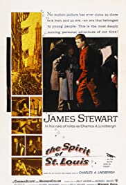 ดูหนังออนไลน์ฟรี The Spirit of St. Louis (1957) เดอะสปริต ออฟ เซนต์ หลุยส์