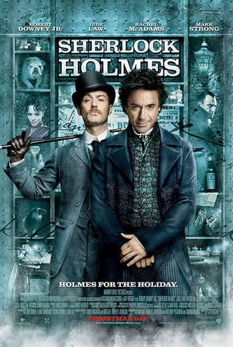 ดูหนังออนไลน์ฟรี Sherlock Holmes (2009) เชอร์ล็อค โฮล์มส์ ดับแผนพิฆาตโลก