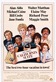 ดูหนังออนไลน์ฟรี California Suite (1978)  ห้องแคลิฟอร์เนียสวีท