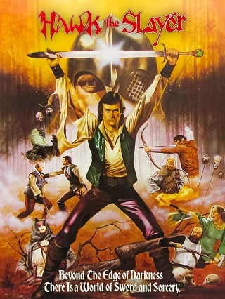 ดูหนังออนไลน์ฟรี Hawk the Slayer (1980) อภินิหารดาบเหล็กพิชิตศึก