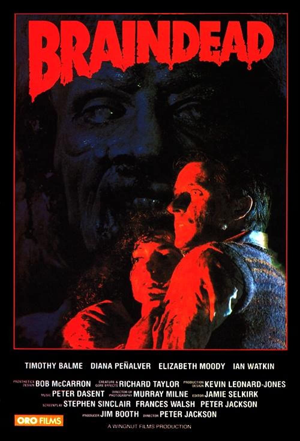 ดูหนังออนไลน์ Dead Alive (Braindead) (1992) ซอมบี้ผีกระชากหัว (ซับไทย)