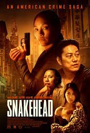 ดูหนังออนไลน์ Snakehead (2021) สเน็คเฮด