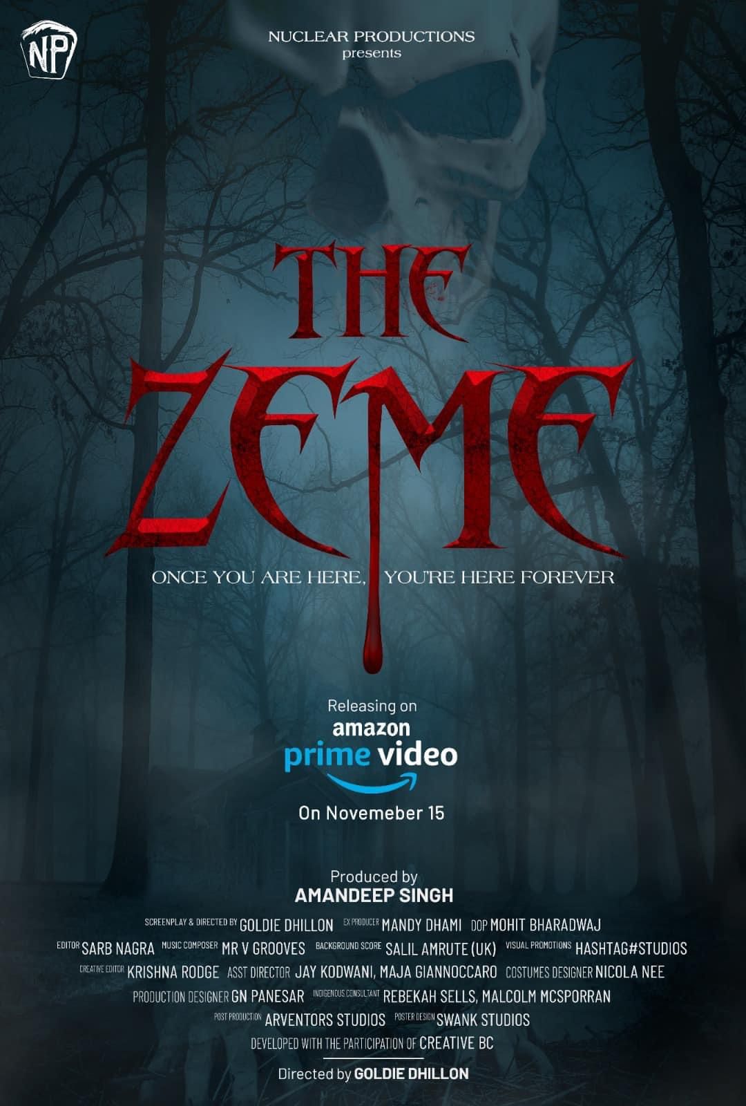 ดูหนังออนไลน์ฟรี The Zeme (2021) เดอะ เซเม่