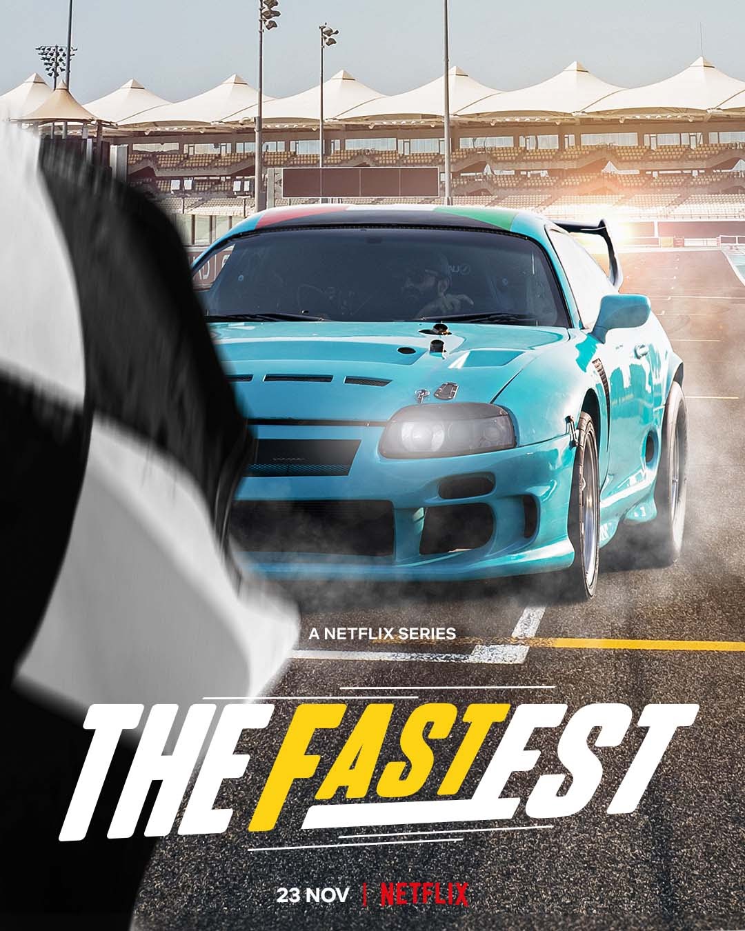 ดูหนังออนไลน์ฟรี The Fastest Season (2021) เจ้าความเร็ว ตอนที่ 4