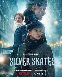ดูหนังออนไลน์ฟรี Silver Skates (2020) สเก็ตสีเงิน