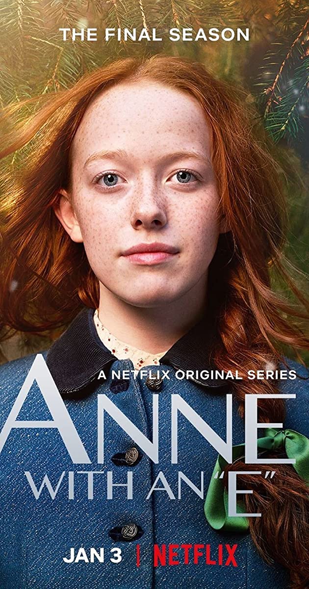 ดูหนังออนไลน์ Anne with an E Season 1 EP 1 แอนน์ที่มี “น์” ซีซั่น 1 ตอนที่ 1