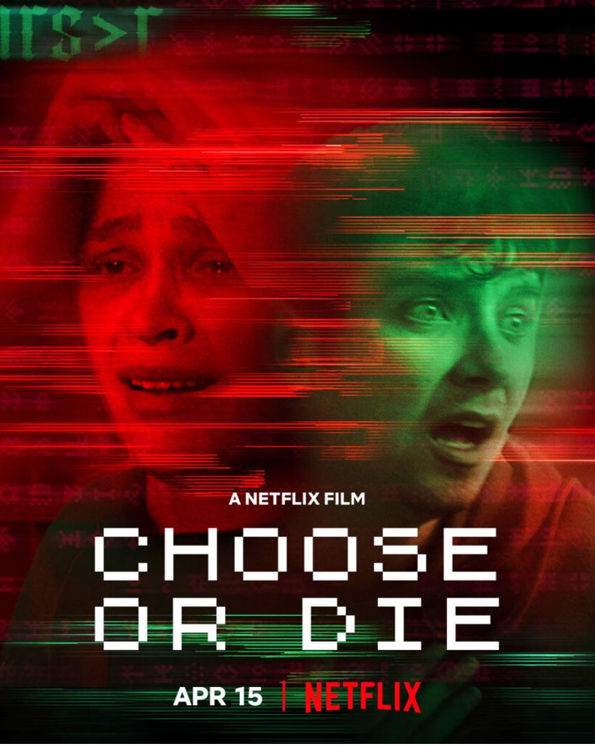 ดูหนังออนไลน์ Choose or Die (2022) เลือกหรือตาย