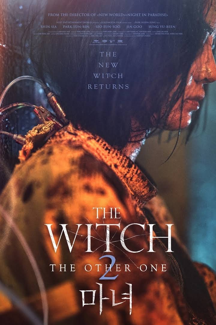 ดูหนังออนไลน์ฟรี The Witch Part 2: The Other One (2022)	แม่มดมือสังหาร 2