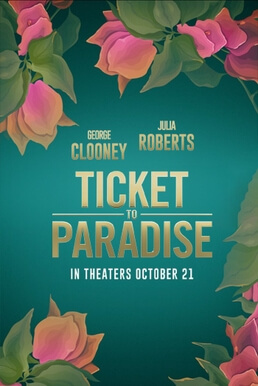 ดูหนังออนไลน์ Ticket To Paradise (2022)