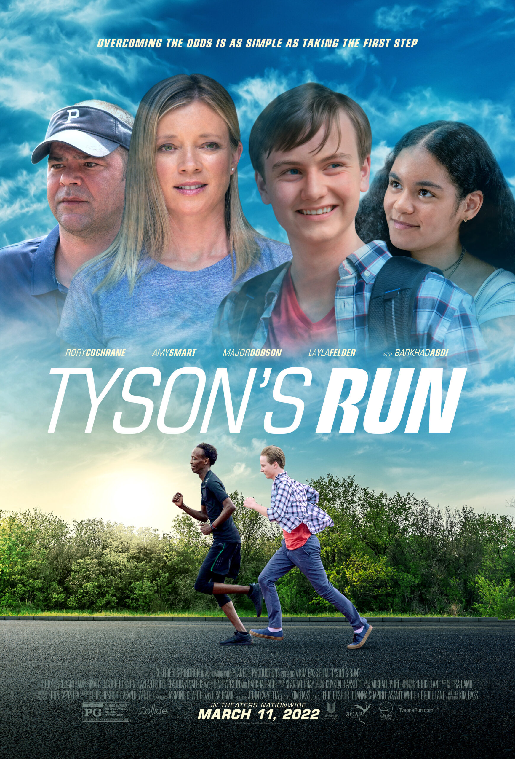 ดูหนังออนไลน์ฟรี Tyson’s Run (2022) ไทสันส์รัน